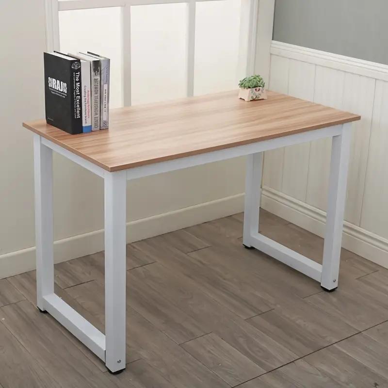 Versatile Modern Desk - Hardwood