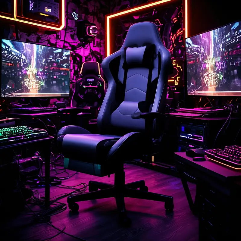 Ergonomic Gaming and Office Chair - Image 2
