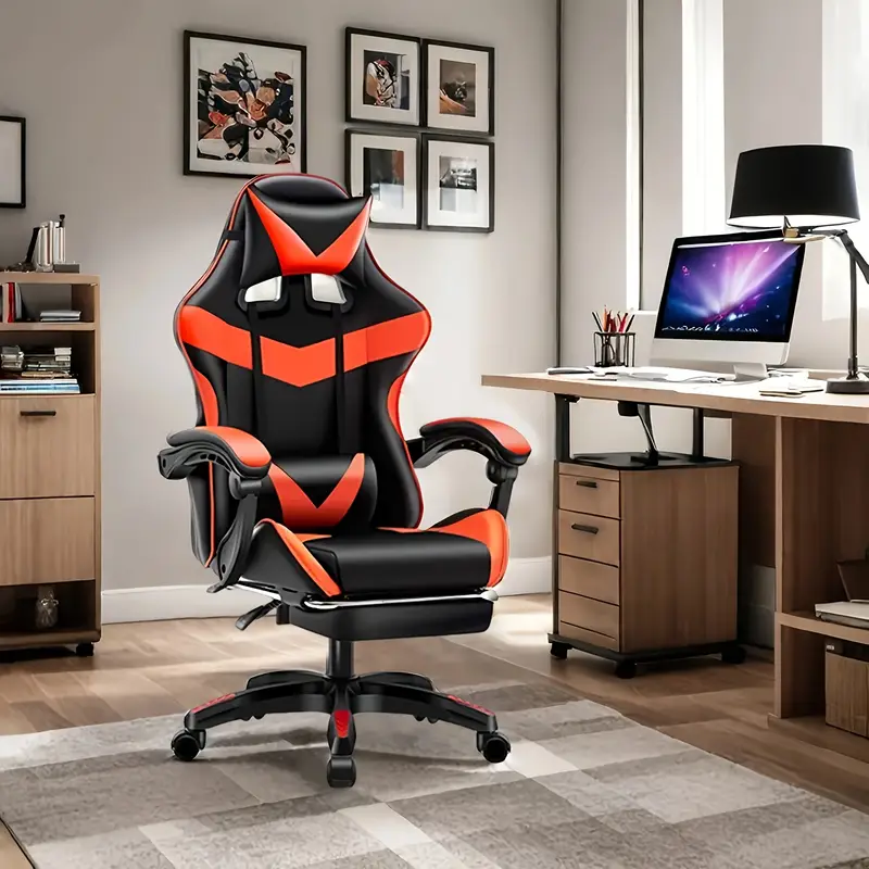 Ergonomic Comfort Gaming Chair - Image 2