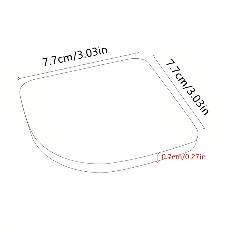 4pcs Anti-Slip Stabilizer Pads - Image 2