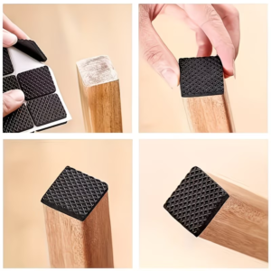 Anti-Collision and Anti-Slip Pads
