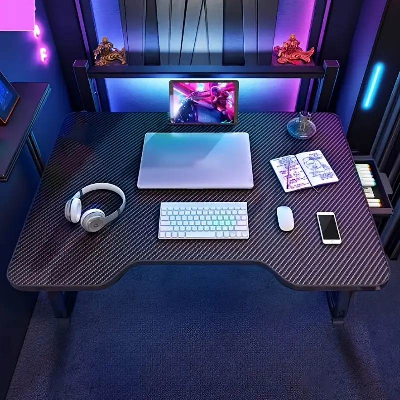Foldable Small Table for Gaming and Study - Image 2