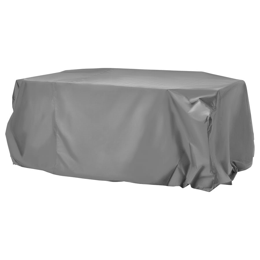 Grey Outdoor Furniture Cover Large - Image 2