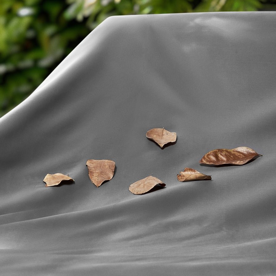 Grey Outdoor Furniture Cover Large