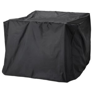 Black Dining Set Furniture Cover