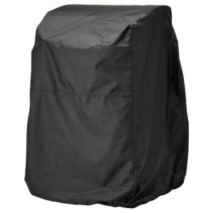 Black Table And Chair Cover