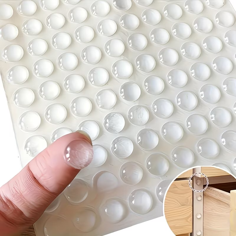 Premium Silicone Cabinet Door Bumpers